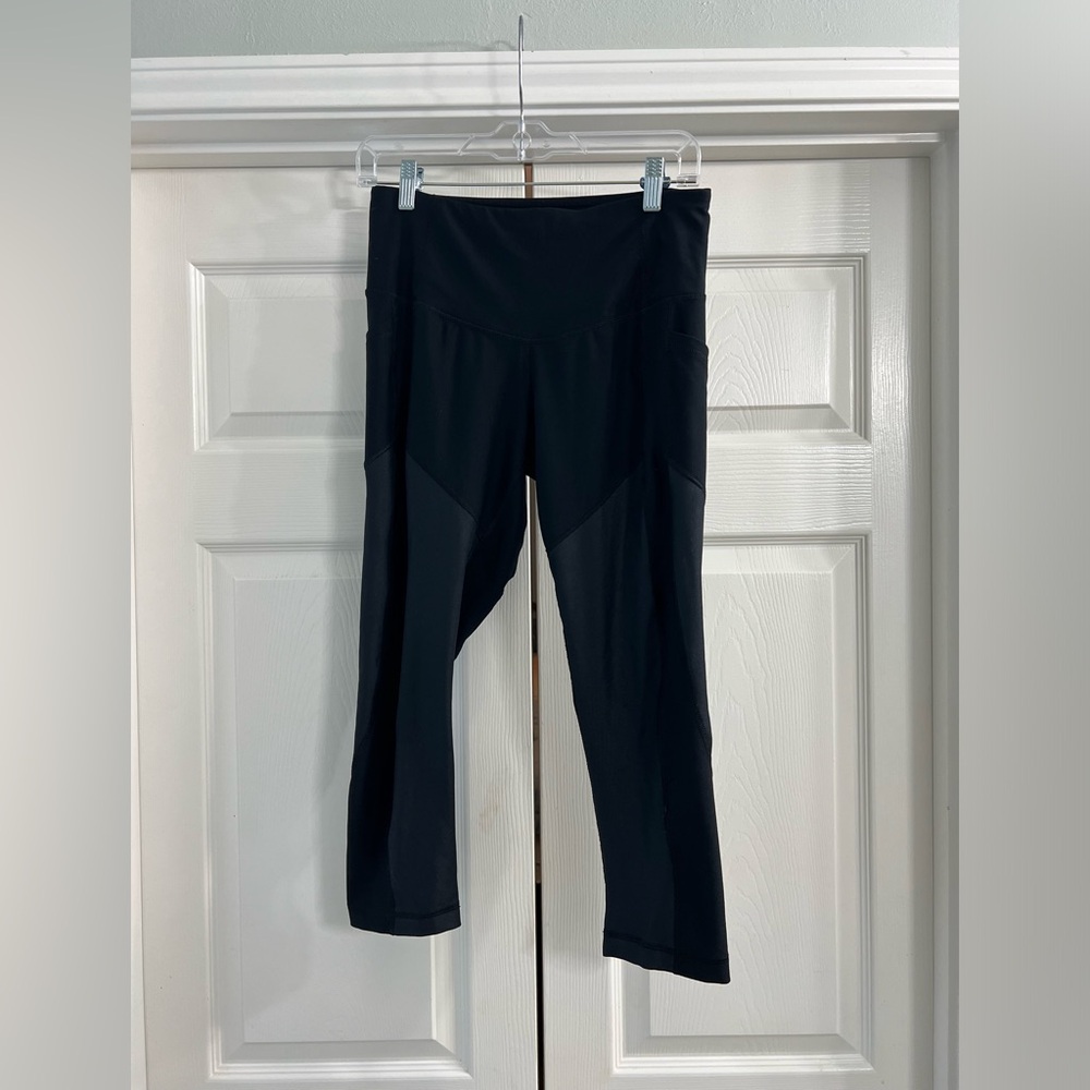 90 Degree by Reflex Mid-calf leggings
